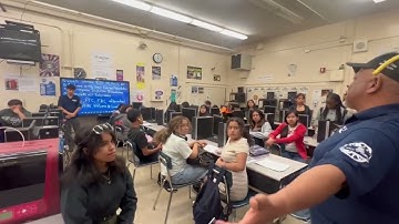 Team 597 - The Wolverines