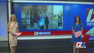 American Federation of Teachers visits Providence schools amid controversy