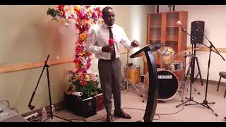 Session 2, Passover Conference live from Dallas day 2, (Bishop Jonasi)