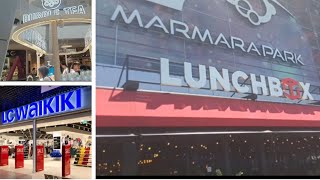 Marmara Park Mall....All international brands in one place🇹🇷 Marmara Park Mall....All international brands in one place🇹🇷