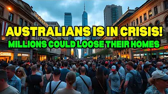 Millions of Australians Will Lose Their Homes—Here’s Why!