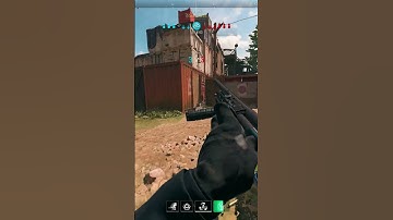 When an enemy team camps thier own spawn, you have todo the same #gaming #callofduty #cod #shorts