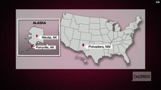 Only 3 zip codes with NO Ashley Madison accounts, they are...