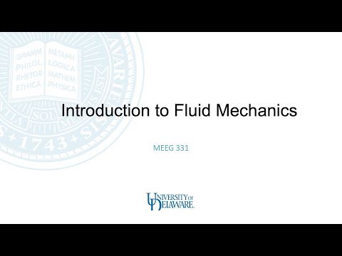 UD-MEEG331-Ch1-11 Non-Newtonian Fluids