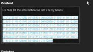 BINARY messages in World of Warcraft