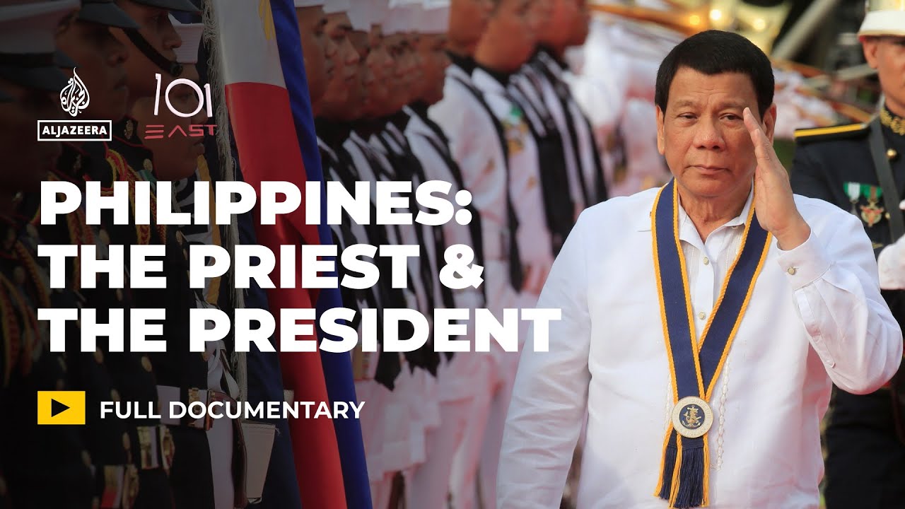 A Filipino priest’s fight for justice for victims of Duterte’s drug war | 101 East Documentary