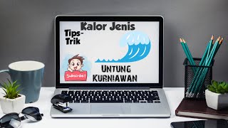 Kalor jenis dan kapasitas kalor