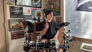 Billie Eilish Therefore I Am Drum Cover