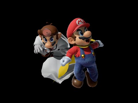 マント2連上Bバグ 【小ネタ ／ マリオ・ドクターマリオ】