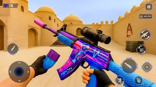 Modern Terrorist Strike - Counter Terrorist Shooting Game - Android Gameplay screenshot 5