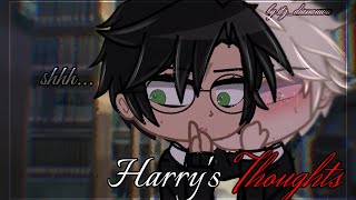 Draco reads Harry's thoughts | Drarry | GCMM | Gacha Club | Full Version| by Itz Diana UwU 1,093,164 views 1 year ago 37 minutes