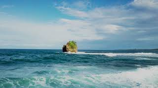 Second 4k drone video test - Puerto Viejo, Costa Rica