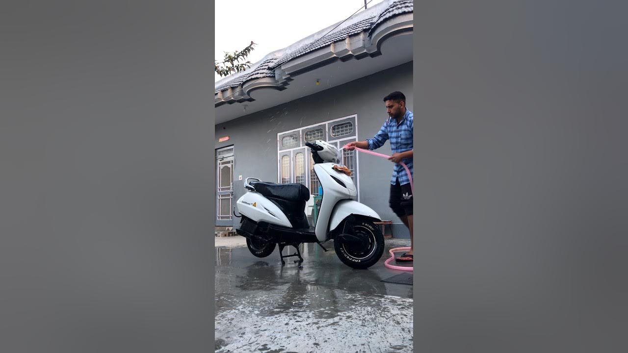 4g scooty