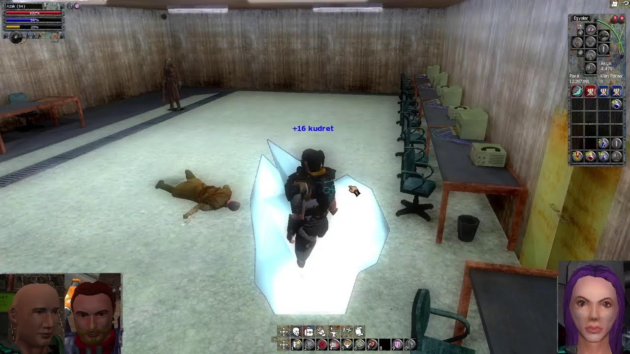 İKV GALATA M1 GAF GRUBU