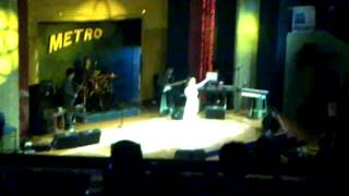 Through the Fire- Nina