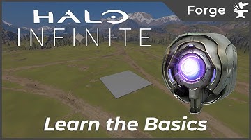 Forge Basics | Halo Infinite