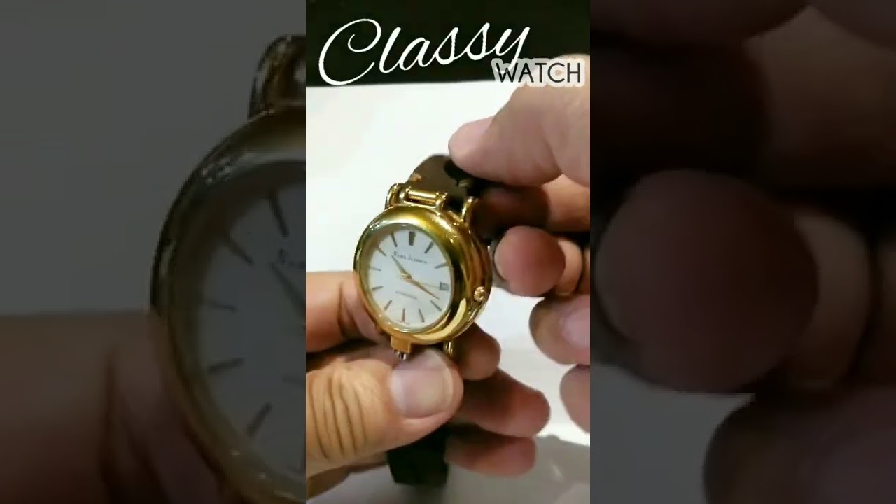 𝘃𝗲𝗿𝘆 𝗿𝗮𝗿𝗲 𝗰𝗹𝗮𝘀𝘀𝘆 𝘄𝗮𝘁𝗰𝗵  