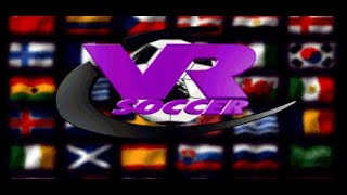 VR Soccer 96 (PC Version)