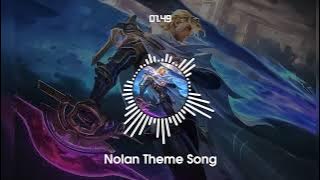 Journey Home - Nolan Theme Song || MLBB Nolan BGM