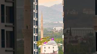 🥰Мерсин моими глазами🇹🇷Я его так вижу👍На закате на крыше виды🔥