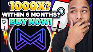 🔥 This Ai Crypto Is Going To ABSOLUTELY SURGE! 1000X? - I'm BUYING MASSIVE LOADS NOW! (MEGA URGENT!)