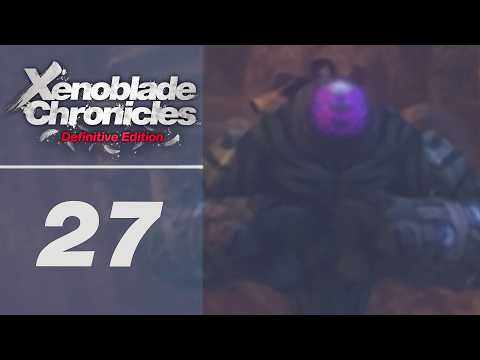 Frontier Village Quests Part 2 | Let's Play Xenoblade Chronicles: Definitive Edition | 27