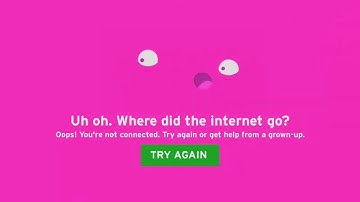 YouTube Kids No Internet Connection Effects (Preview 2 Mokou Deepfake Effects)