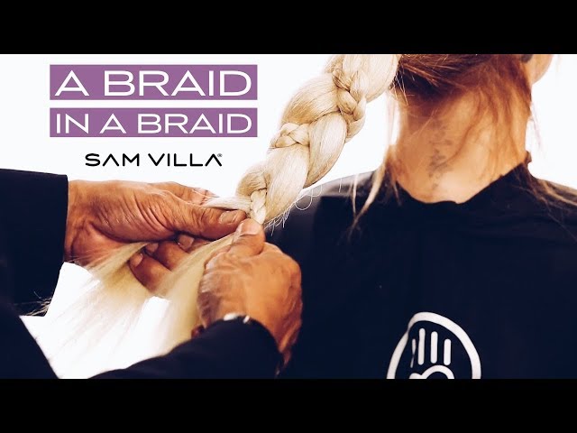 ✰Beaded braid  how to ✰ 