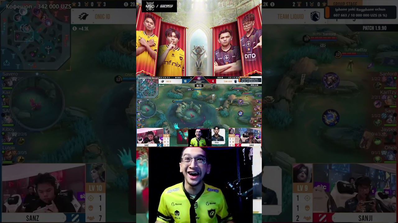 Karltzydan kairiga lansga gayd 