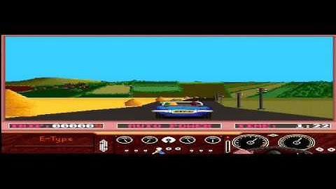 E-Type Acorn Games Video Archive A5000/VGA