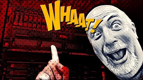 Power10 Unboxing Part 2 - Physical Server Tour