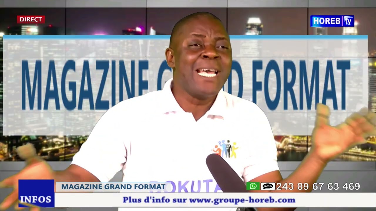 L'honorable Ruphin Kisilu réponds Aux détracteurs de la province. Suivez 