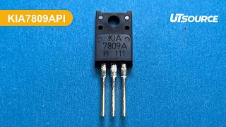 KEC KIA7809API Ready to ship | Datasheet & Price