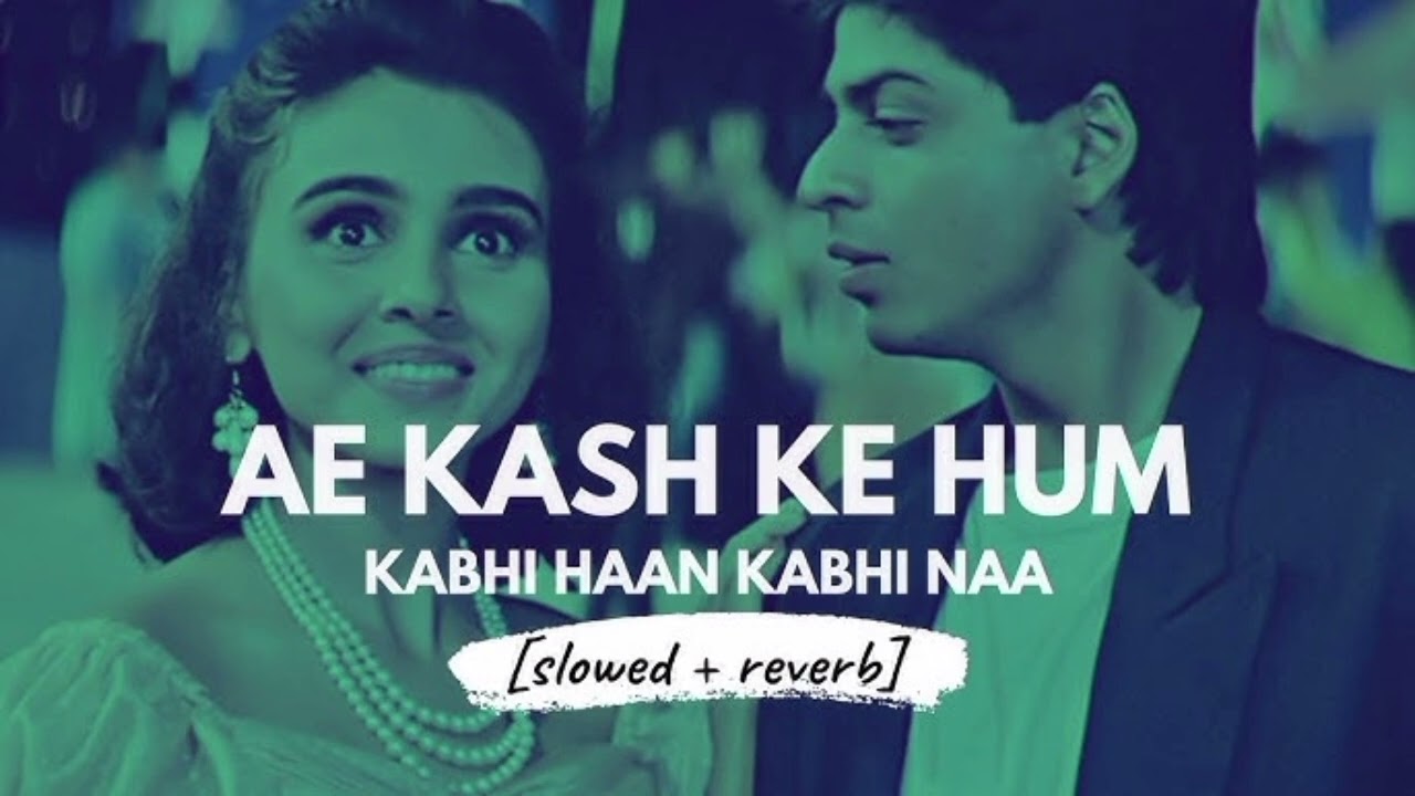 Ae Kaash Ke Hum – KK | Hum Tum | Romantic Bollywood Melody | Evergreen Love Song