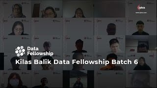 Data Fellowship Batch 6 - Yuk Intip Proses Perjalanan Belajarnya! screenshot 4