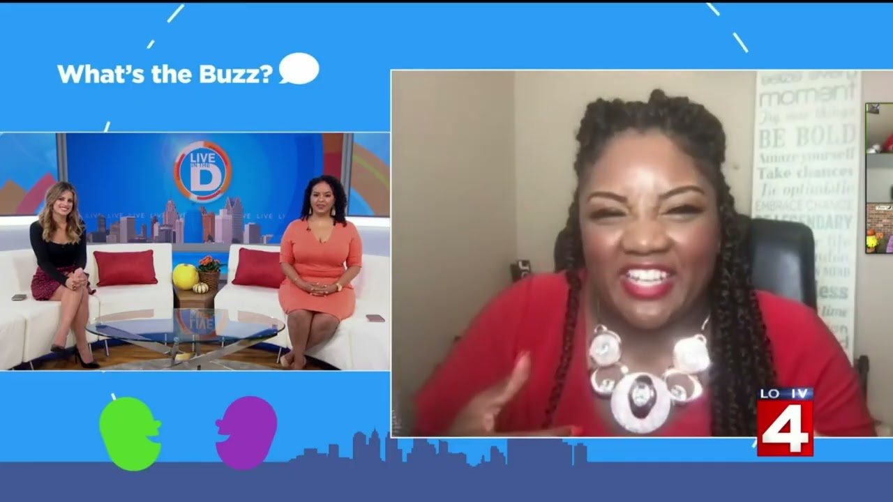 Live in the D! - Are you keeping up with holiday traditions in this untraditional year?
