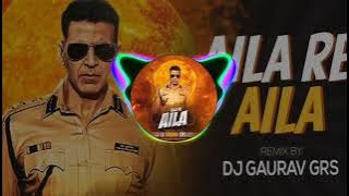 AILA RE AILAA (TAPORI REMIX) - DJ GAURAV GRS - ALL DJ'S MUSIC