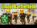 Emoji Battlefield Origins Xbox Series X Gameplay [Optimized] [120fps]