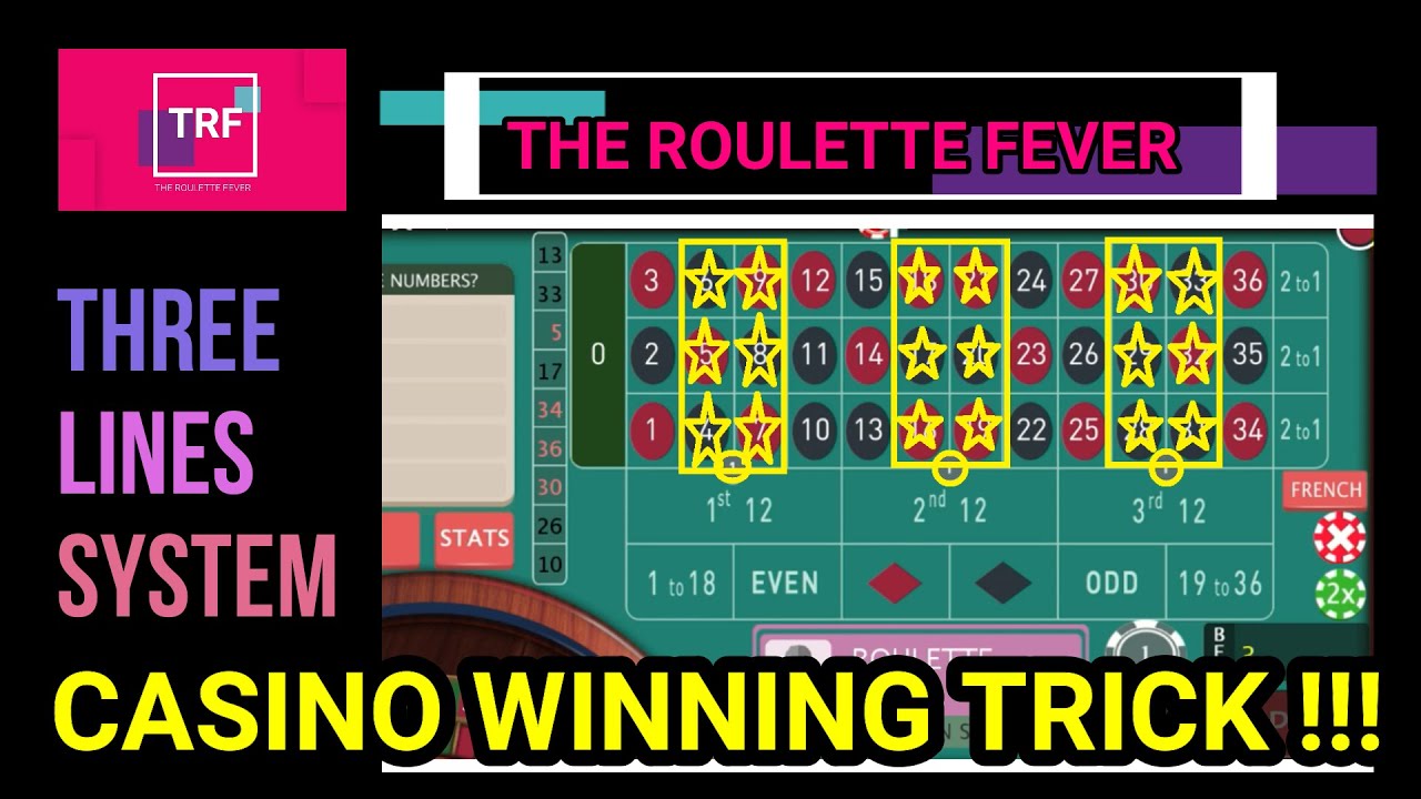 Casino Winning Tricks Casino Winning Tricks