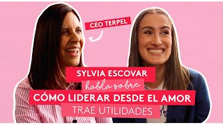 Sylvia Escovar (Presidente de Terpel): Cómo liderar con amor. by Daniela Londoño 2,113 views 4 years ago 25 minutes
