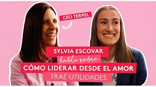 Sylvia Escovar (Presidente de Terpel): Cómo liderar con amor.