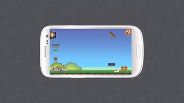 Object Rotation in Corona SDK - Rolly Bear World