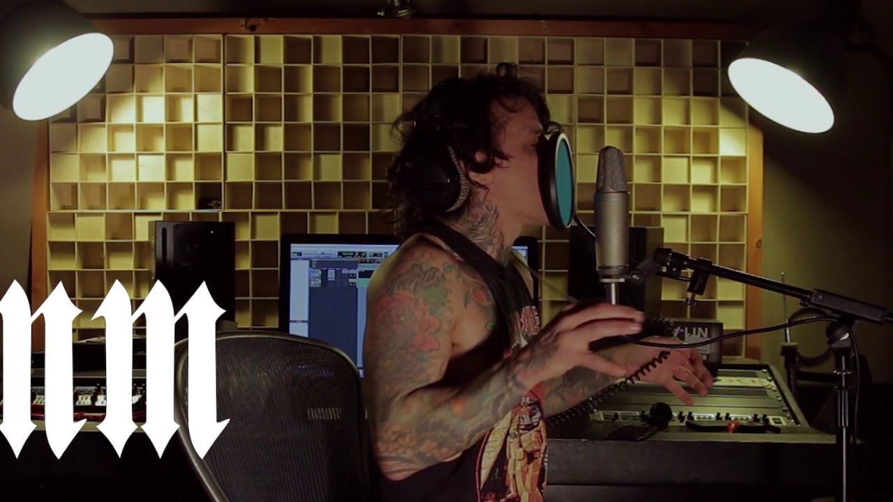 Marilyn Manson Tourniquet Vocal Cover YouTube