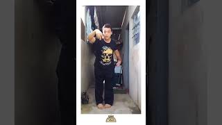 Panji Petualang Setelah Di Gigit Garaga 🗿 Resimi