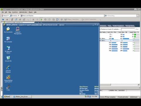 VMware 2009 Roadmap Video  - Fault Tolerance (FT)