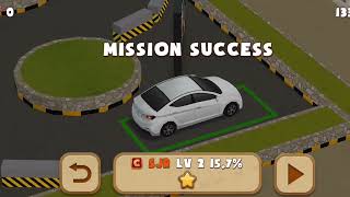 SUD White vichle parking for beginners in Kampala  screenshot 4