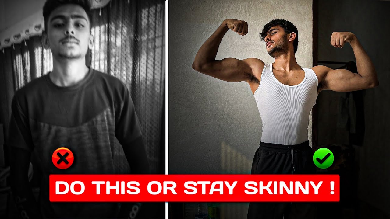 How to Gain Muscle Fast as a Beginner (No BS Guide) - YouTube