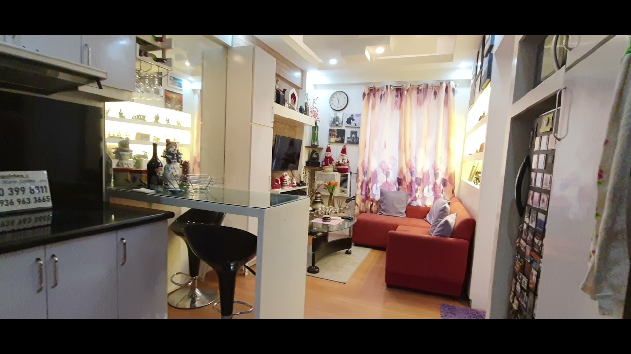 1br Manila Condo for rent Manila Rivercity Residences YouTube