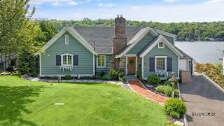 422 West Shore Trail, Lake Mohawk, Sparta, NJ