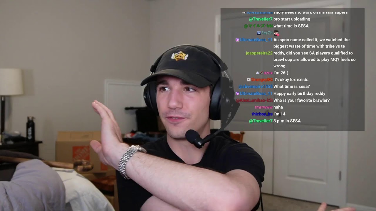 Watchparty - Supremacy League Finals